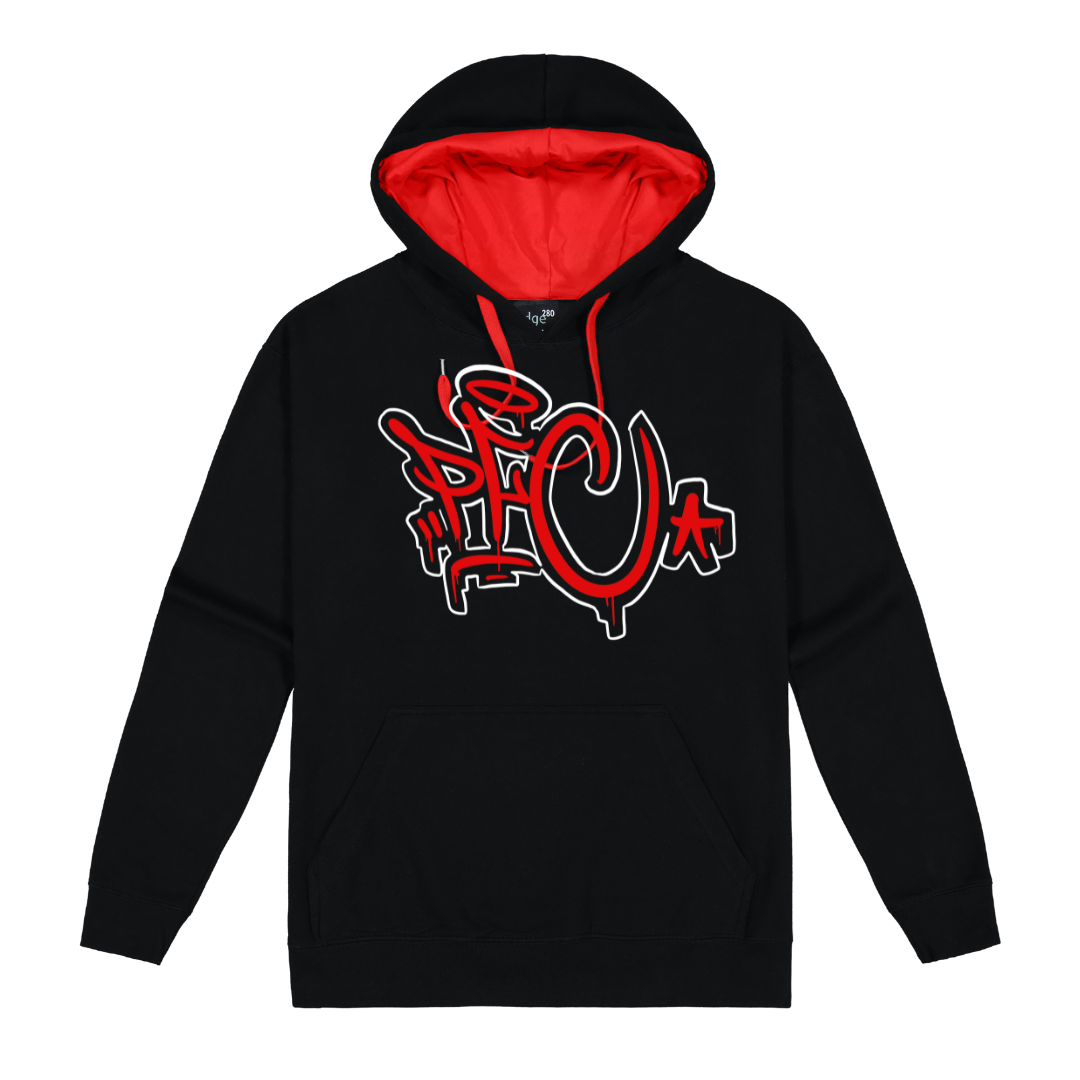 PFC Drip Contrast Hoody