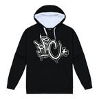 PFC Drip Contrast Hoody