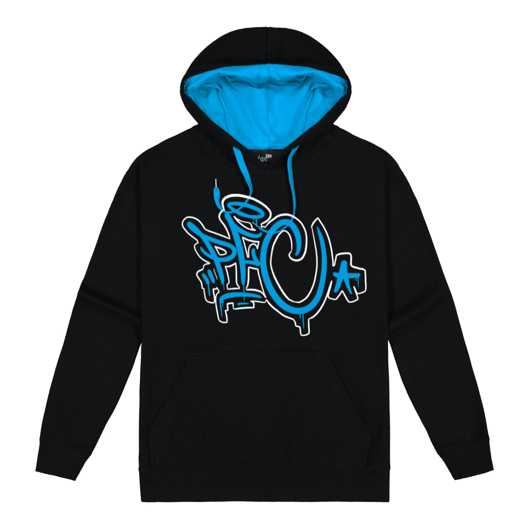 PFC Drip Contrast Hoody