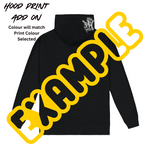 PFC Drip Contrast Hoody