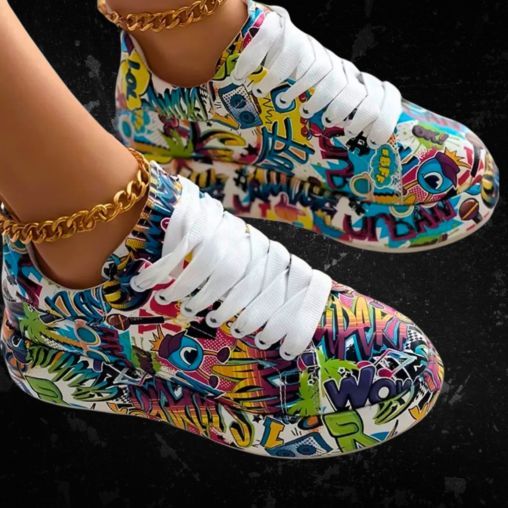 Collage Kicks - Wow