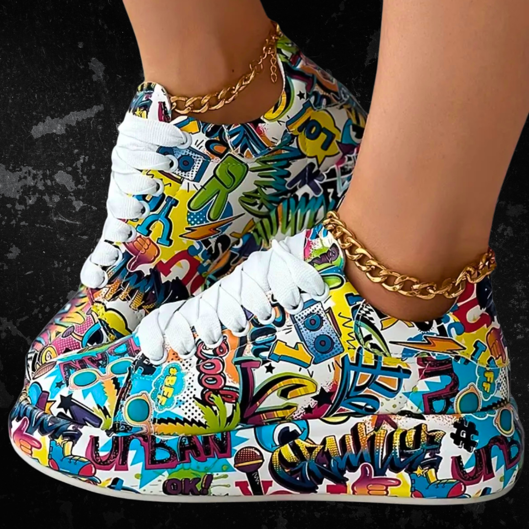 Collage Kicks - Wow