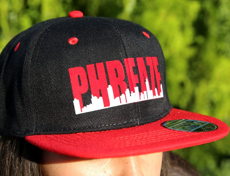 PFC Phreaze City 2 Tone Snap Back
