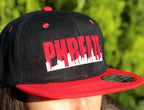 PFC Phreaze City 2 Tone Snap Back