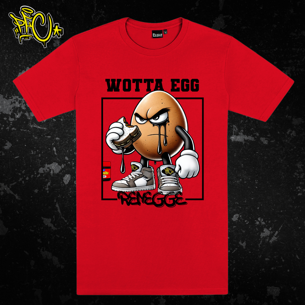 RENEGGE - Wotta Egg Colleggsion