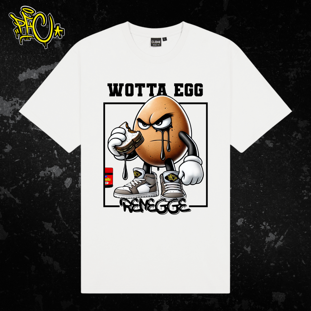 RENEGGE - Wotta Egg Colleggsion