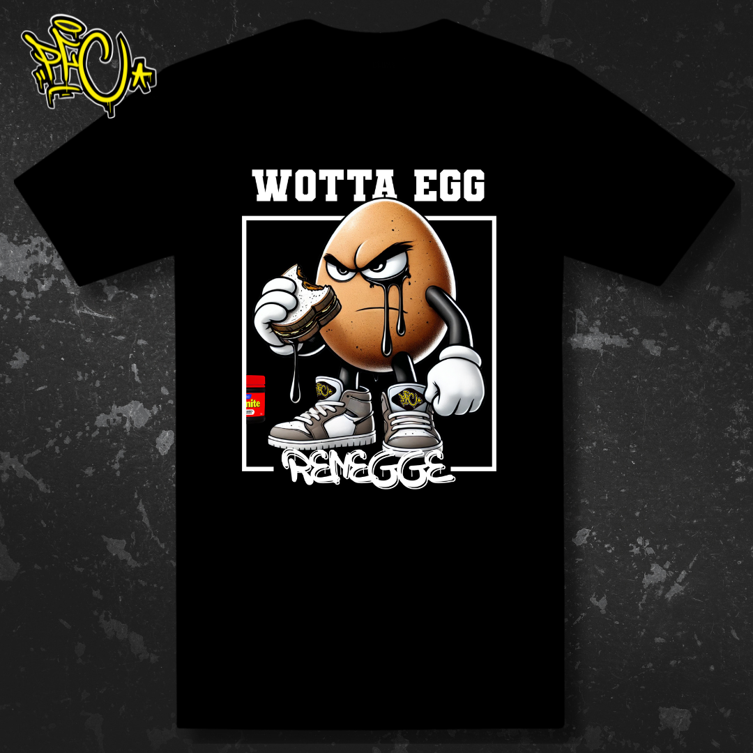 RENEGGE - Wotta Egg Colleggsion