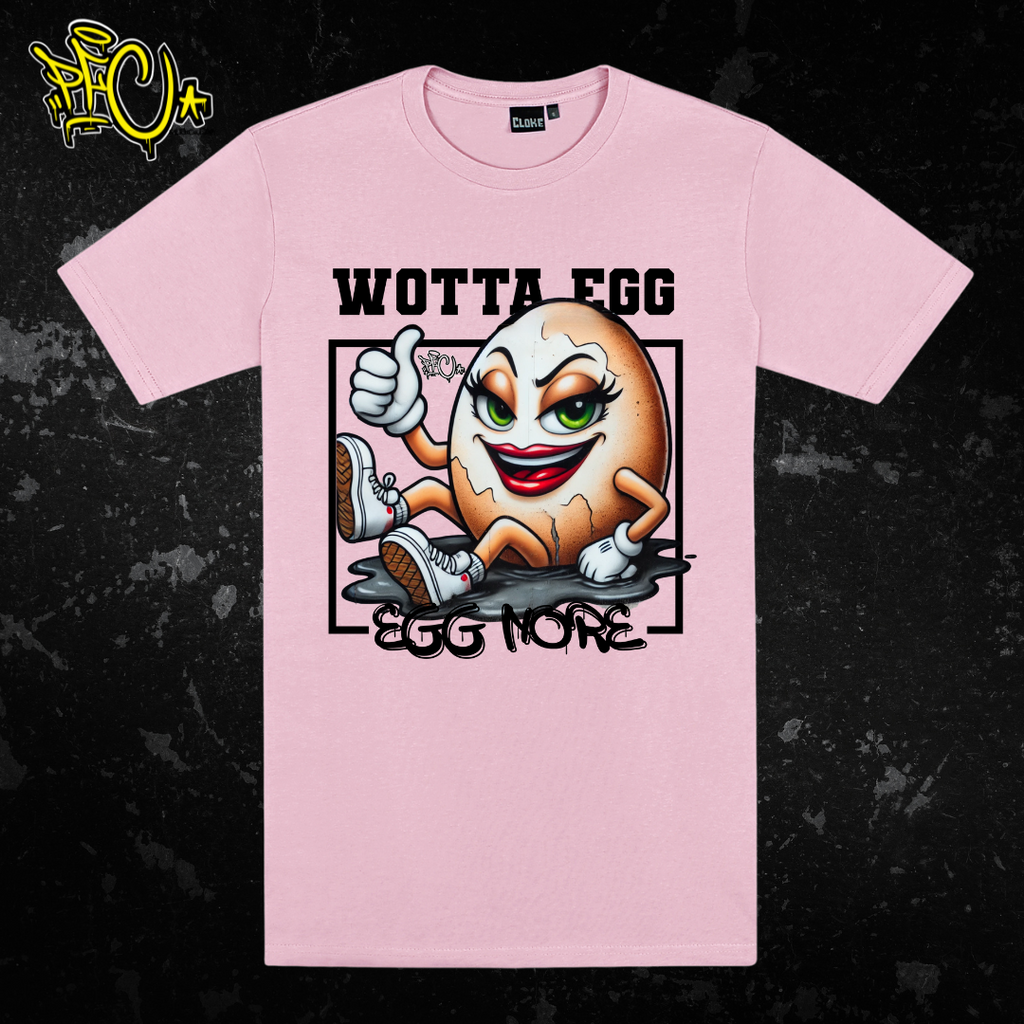 EGG NORE - Wotta Egg Colleggsion