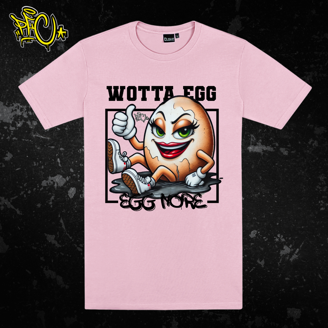 EGG NORE - Wotta Egg Colleggsion