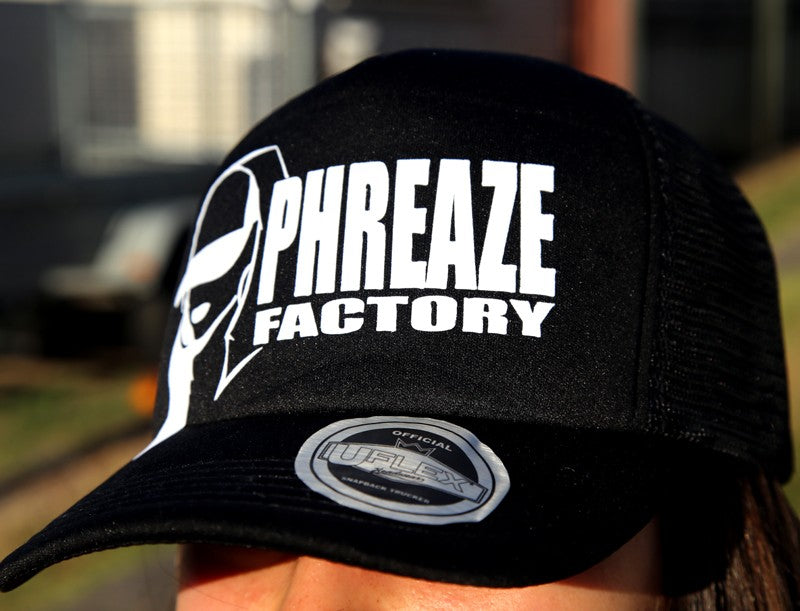 PFC Phreaze Factory Original Trucker