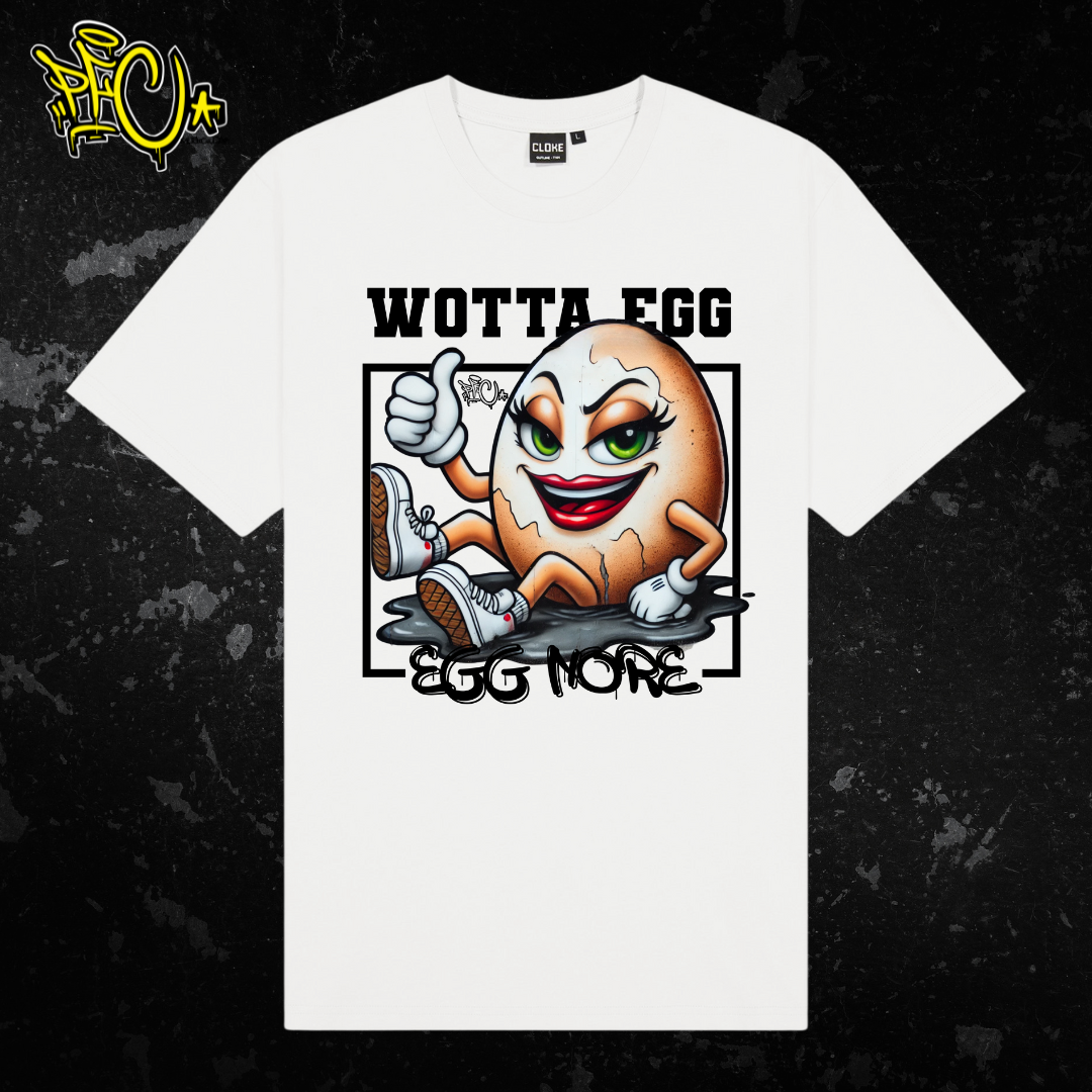 EGG NORE - Wotta Egg Colleggsion