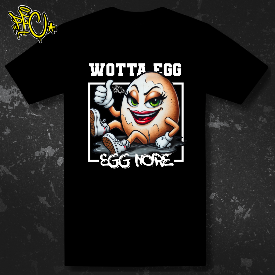 EGG NORE - Wotta Egg Colleggsion