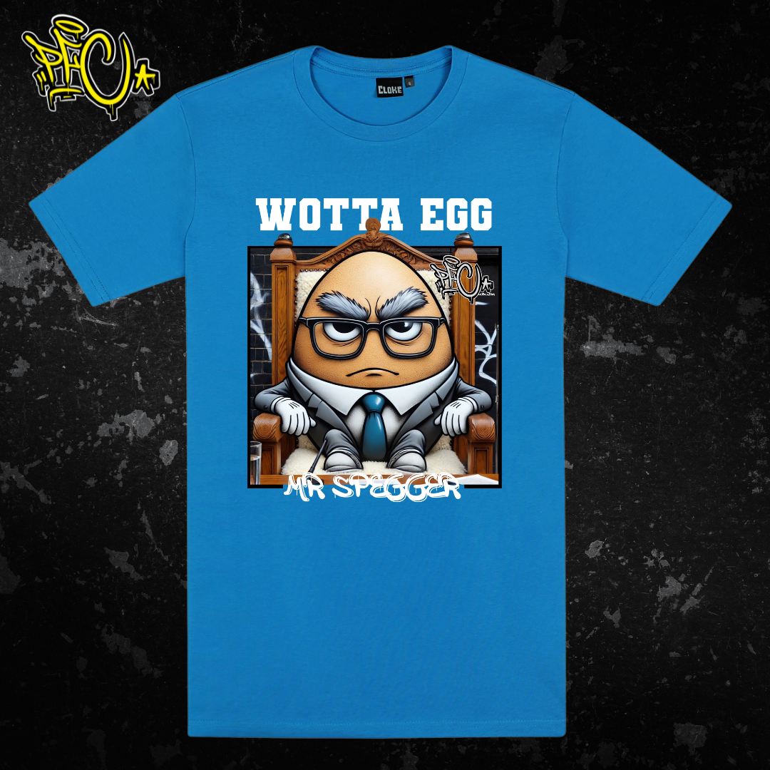 MR SPEGGER - Wotta Egg Colleggsion