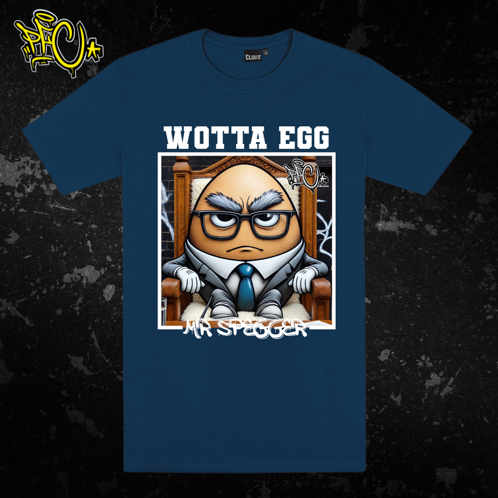 MR SPEGGER - Wotta Egg Colleggsion