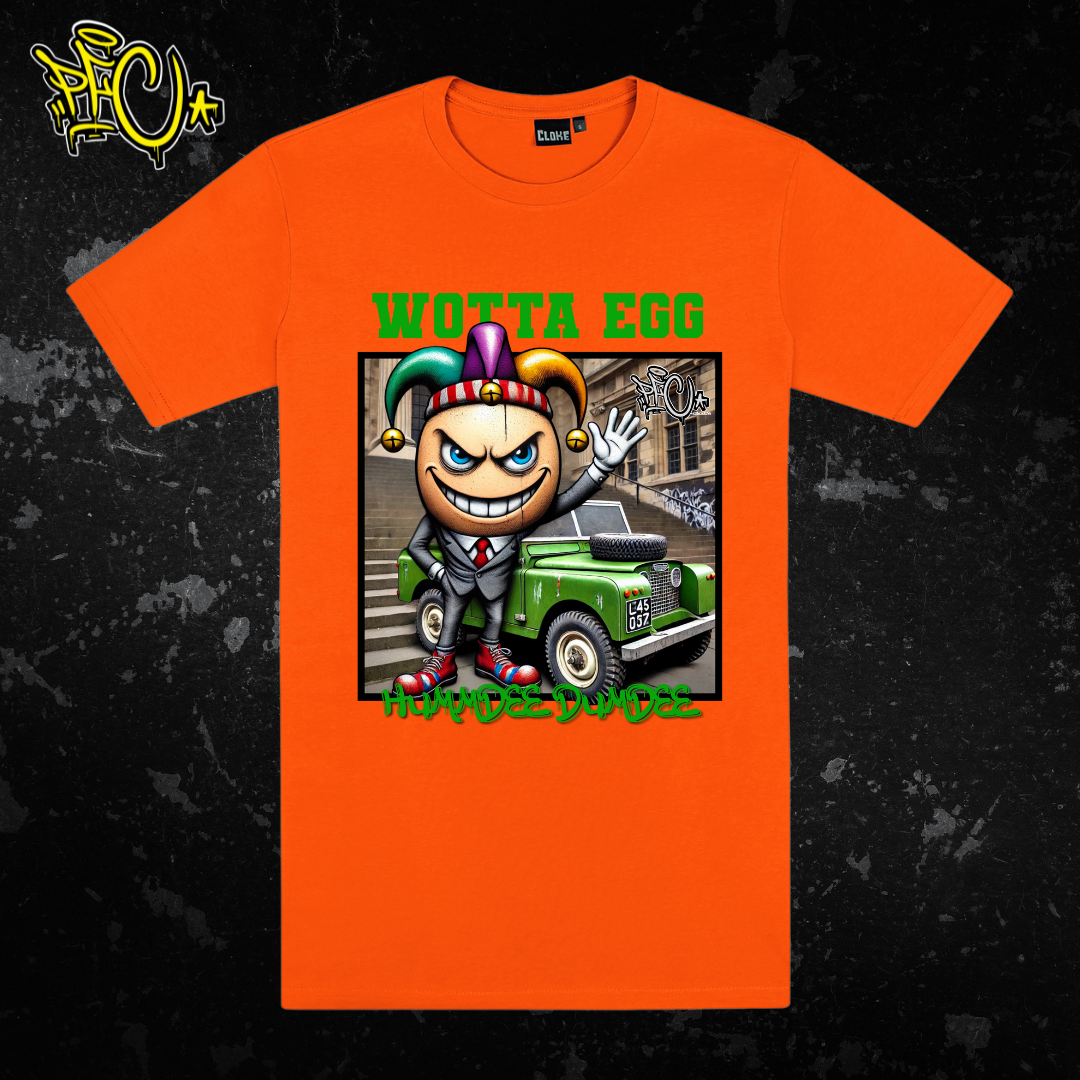 HUMDEE DUMDEE - Wotta Egg Colleggsion