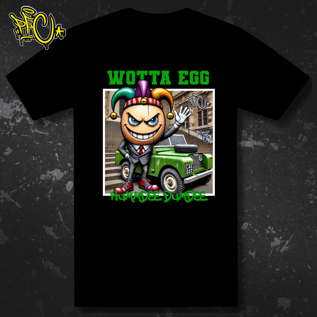 HUMDEE DUMDEE - Wotta Egg Colleggsion