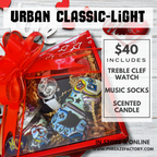 Urban Classic (Light-Wow) Gift Set