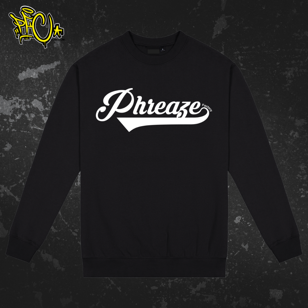 Phreaze Classic Crew Neck Sweat