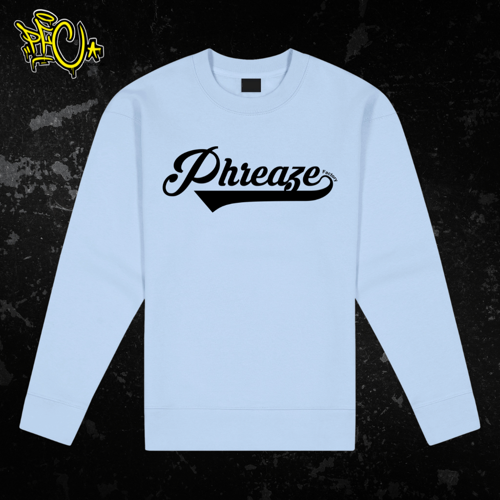 Phreaze Classic Crew Neck Sweat