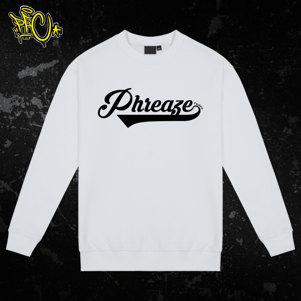 Phreaze Classic Crew Neck Sweat
