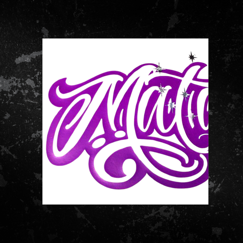 MATARIKI Tee (Silver or Glow in Dark Stars)