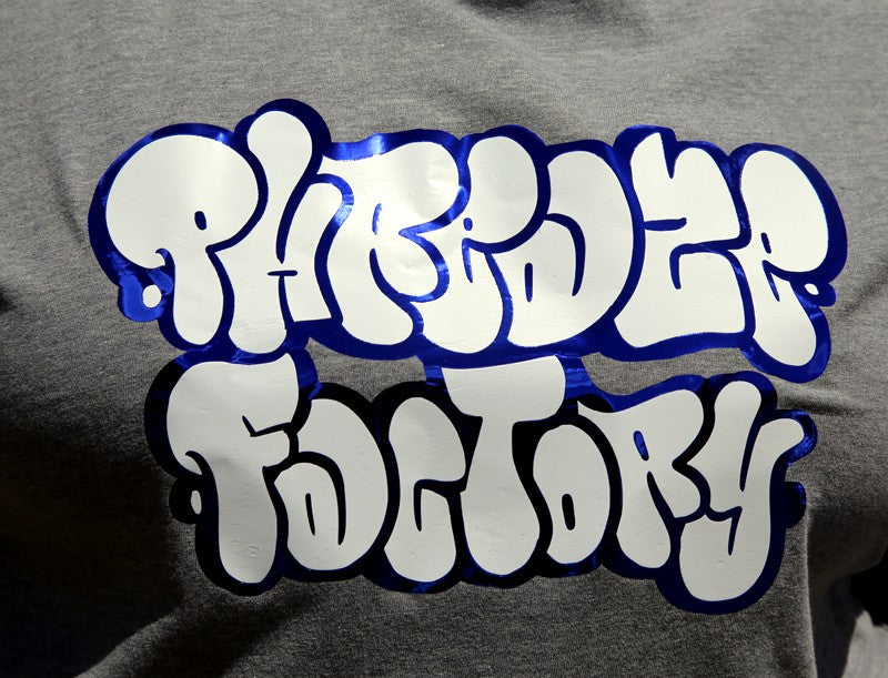 PFC Bubble Bomb Mirror Tee