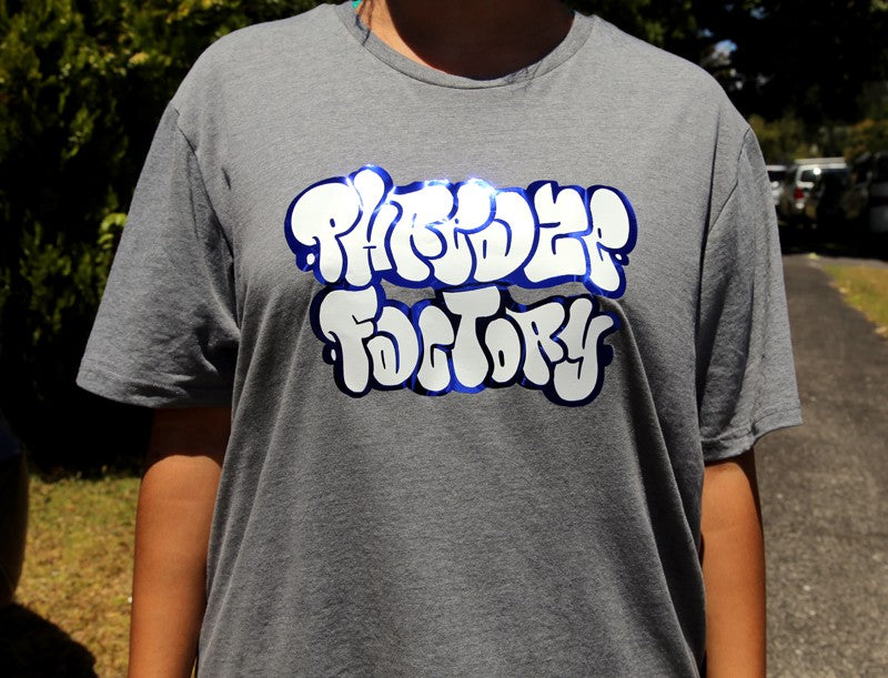 PFC Bubble Bomb Mirror Tee