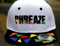 Phreaze Abstract Snap Back