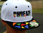 Phreaze Abstract Snap Back
