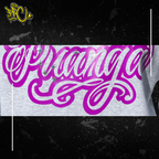 PUANGA Crewneck Sweater (Silver or Glow in Dark Stars)