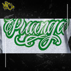 PUANGA Crewneck Sweater (Silver or Glow in Dark Stars)