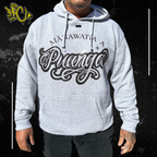 PUANGA Hoody (Silver or Glow in Dark Stars)