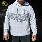 PUANGA Hoody (Silver or Glow in Dark Stars)
