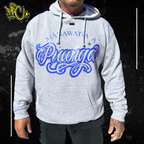 PUANGA Hoody (Silver or Glow in Dark Stars)