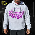 PUANGA Hoody (Silver or Glow in Dark Stars)