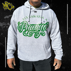 PUANGA Hoody (Silver or Glow in Dark Stars)