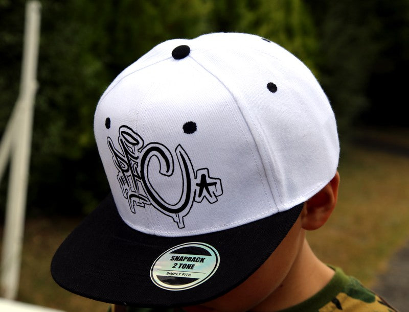 PFC Cap-PFC Drip Tag 2-Tone Snap Back