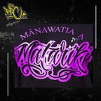 MATARIKI Crewneck Sweater (Silver or Glow in Dark Stars)