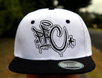 PFC Cap-PFC Drip Tag 2-Tone Snap Back