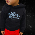 Kids Phreaze Factory Grey Tag Hoody