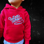Kids Phreaze Factory Grey Tag Hoody