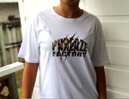 PF Warped Leopard Claw Tee