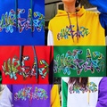 Vivid Remix Hoody