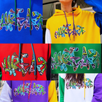 Vivid Remix Hoody