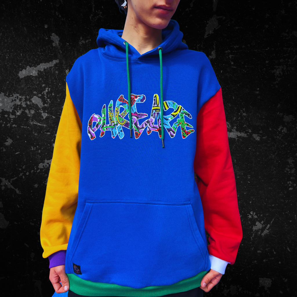 Vivid Remix Hoody