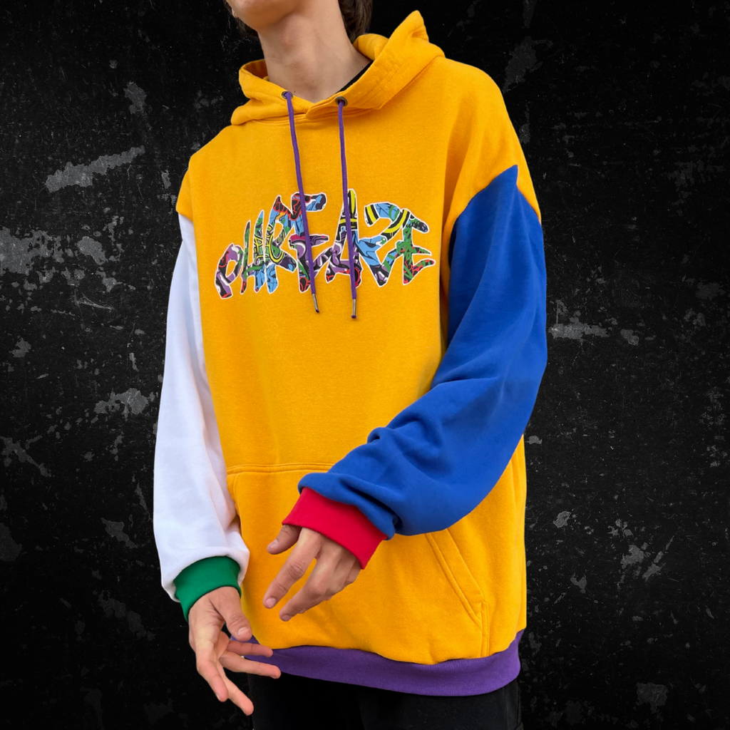 Vivid Remix Hoody