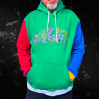 Vivid Remix Hoody