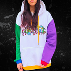 Vivid Remix Hoody