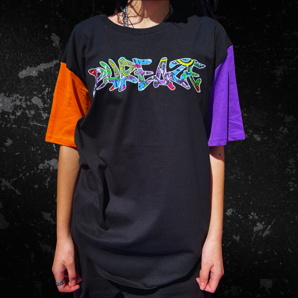 Vivid Remix Tee