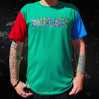 Vivid Remix Tee